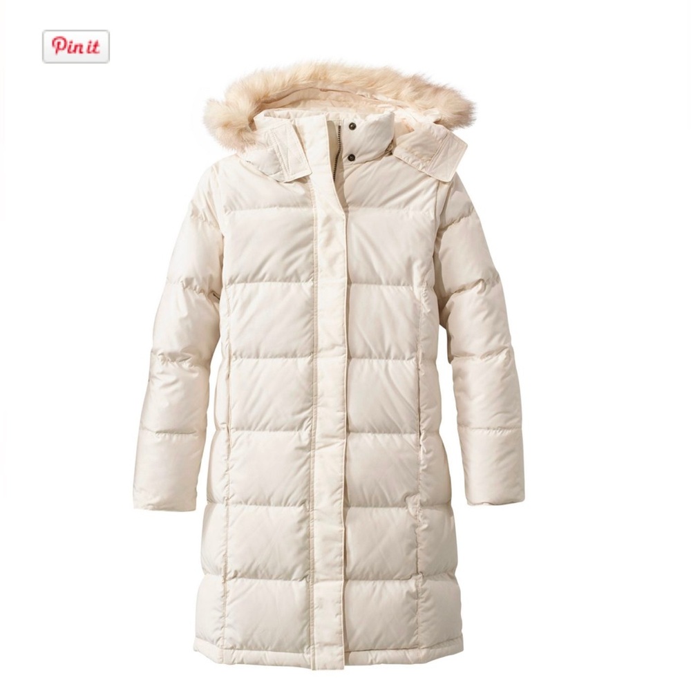 L.L. Bean Women's Ultrawarm Coat, Three Quarter Length - Size Medium Petite